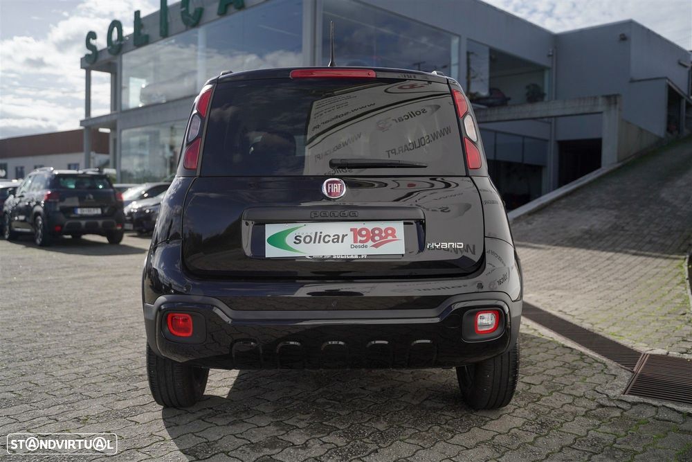 Fiat Panda 1.0 Hybrid City Cross - 3