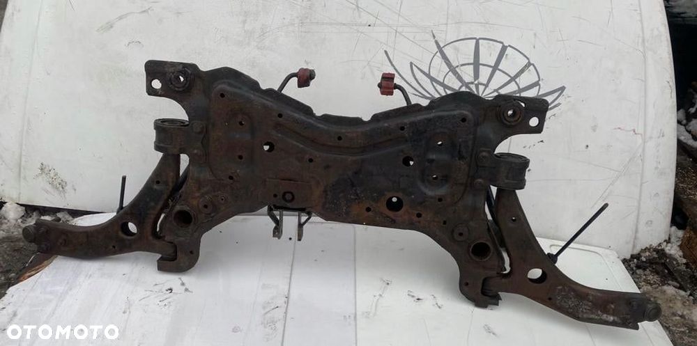 WÓZEK SANKI KOŁYSKA FORD FOCUS MK2 1.8 TDCI - 1