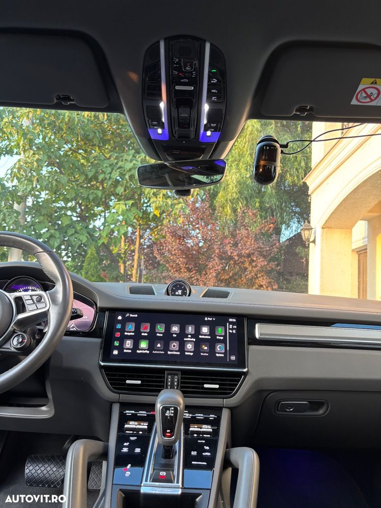 Porsche Cayenne E-Hybrid - 16