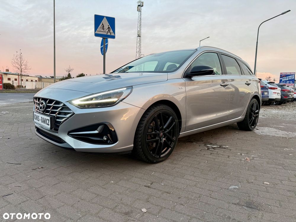 Hyundai i30 1.5 T-GDI 48V-Hybrid Advantage - 31