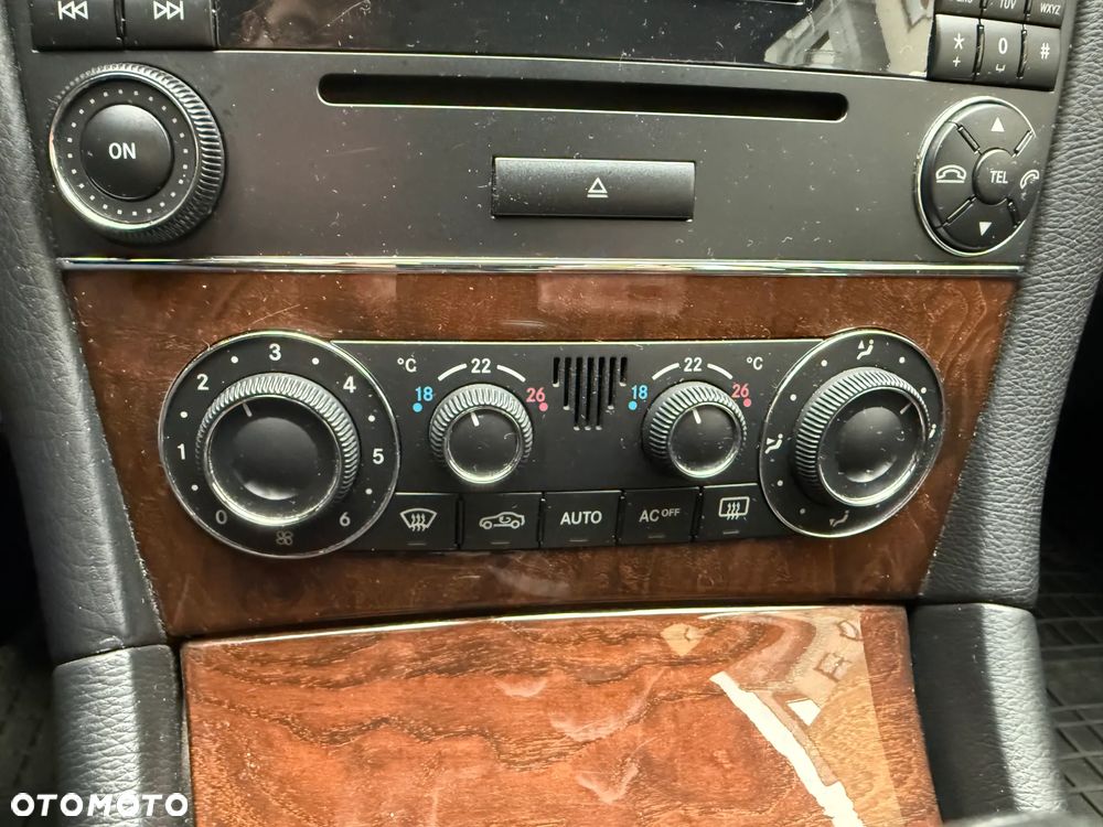 Mercedes-Benz Klasa C 200 T CDI Classic - 18