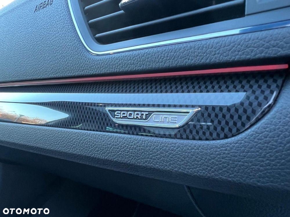 Skoda Superb Combi 2.0 TDI 4x4 DSG SportLine - 22