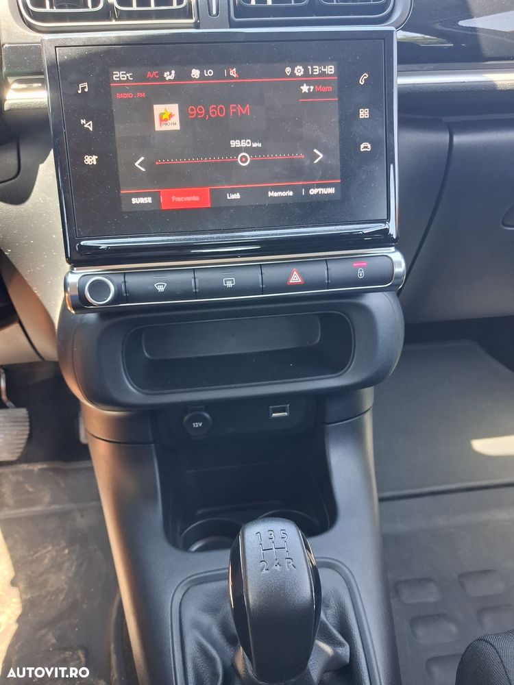 Citroën C3 1.2 PureTech BVM Shine - 15