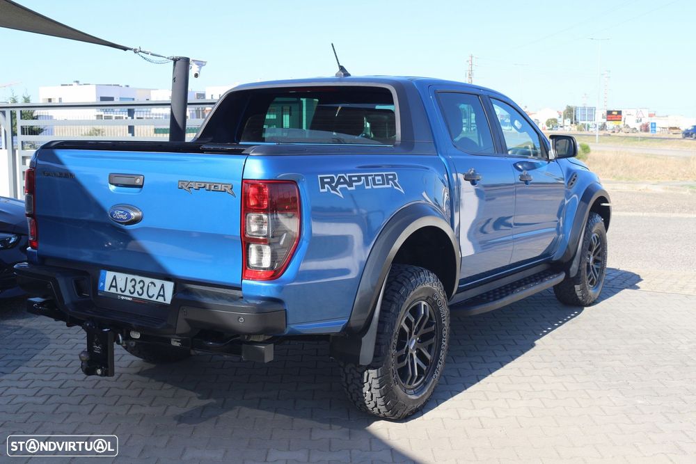 Ford Ranger 2.0 TDCi CD Raptor 4WD - 17