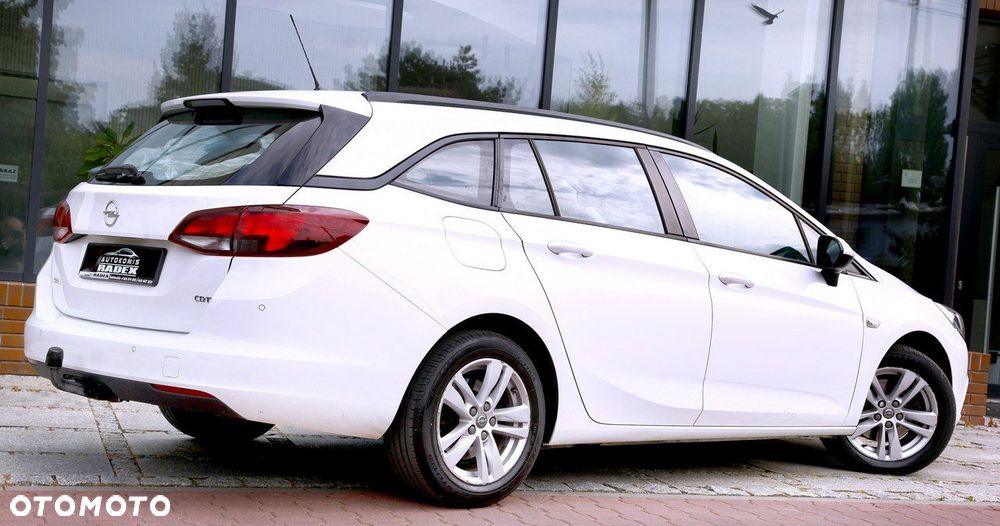 Opel Astra - 9