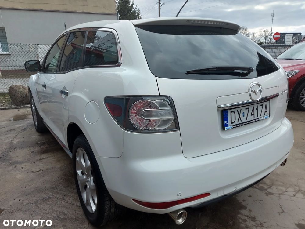 Mazda CX-7 2.2 MZR-CD High-Line - 39
