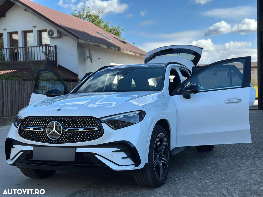 Mercedes-Benz GLC 200 4Matic 9G-TRONIC Edition AMG Line - 4