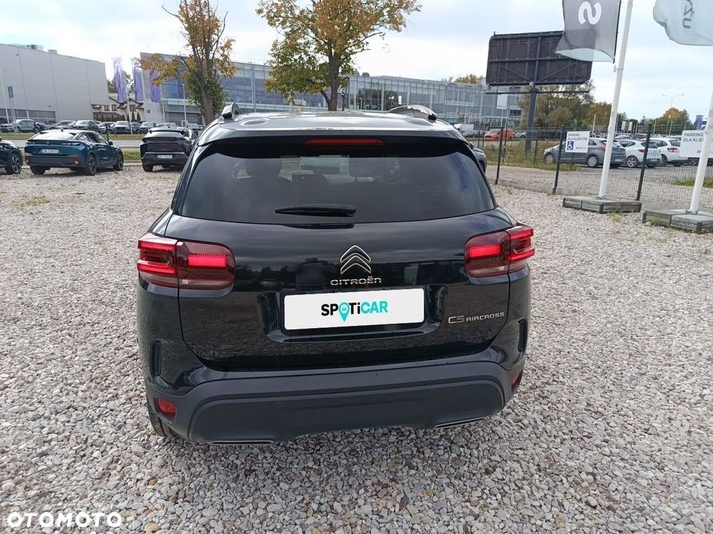 Citroën C5 Aircross 2023