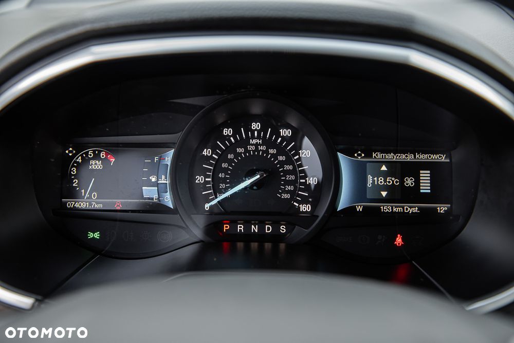 Ford Edge - 22