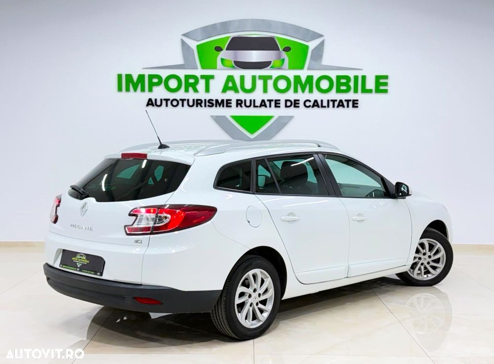 RENAULT Megane 2012 — imagine 11