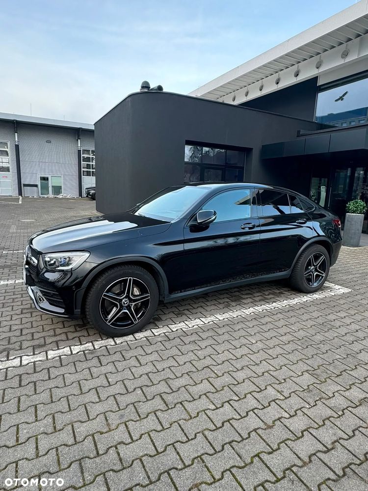 Mercedes-Benz GLC 200 4-Matic - 2