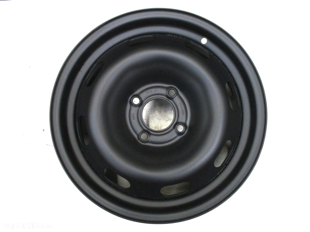 Felgi stalowe 15 CITROEN PEUGEOT ET23 - 2