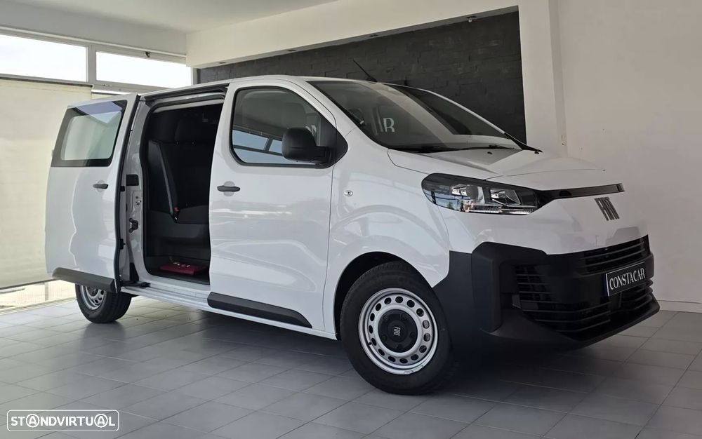 Fiat scudo sÉrie 3 2.2 xl - 13