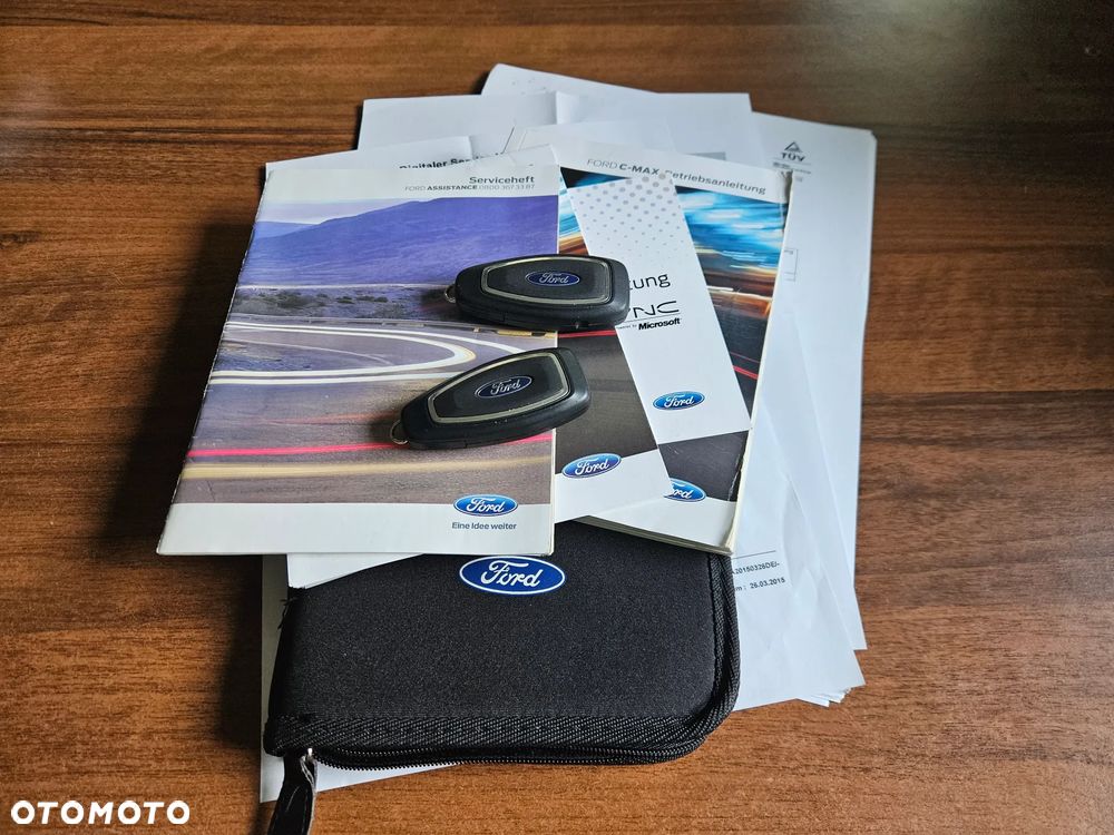 Ford C-MAX 1.0 EcoBoost Titanium ASS - 31