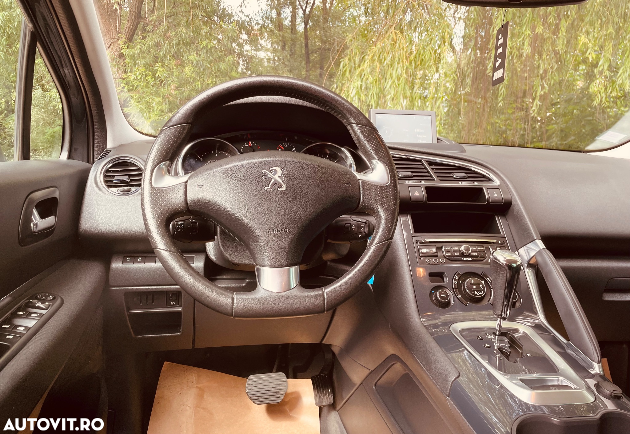 Peugeot 3008 e-HDi FAP 115 EGS6 Stop&Start Allure - 33