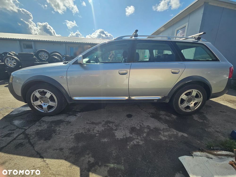 AUDI A6 C5 ALLROAD LIFT MASKA POKRYWA SILNIKA LY7W - 18