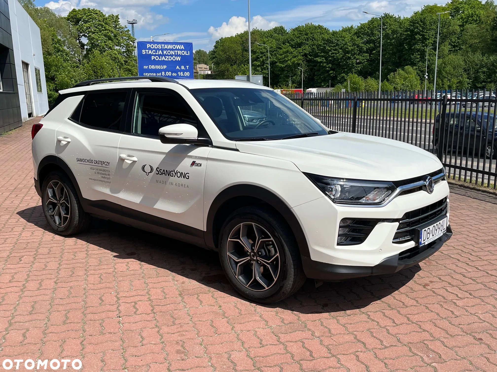 SsangYong/KGM Korando 1.5 T-GDI Quartz 2WD - 4
