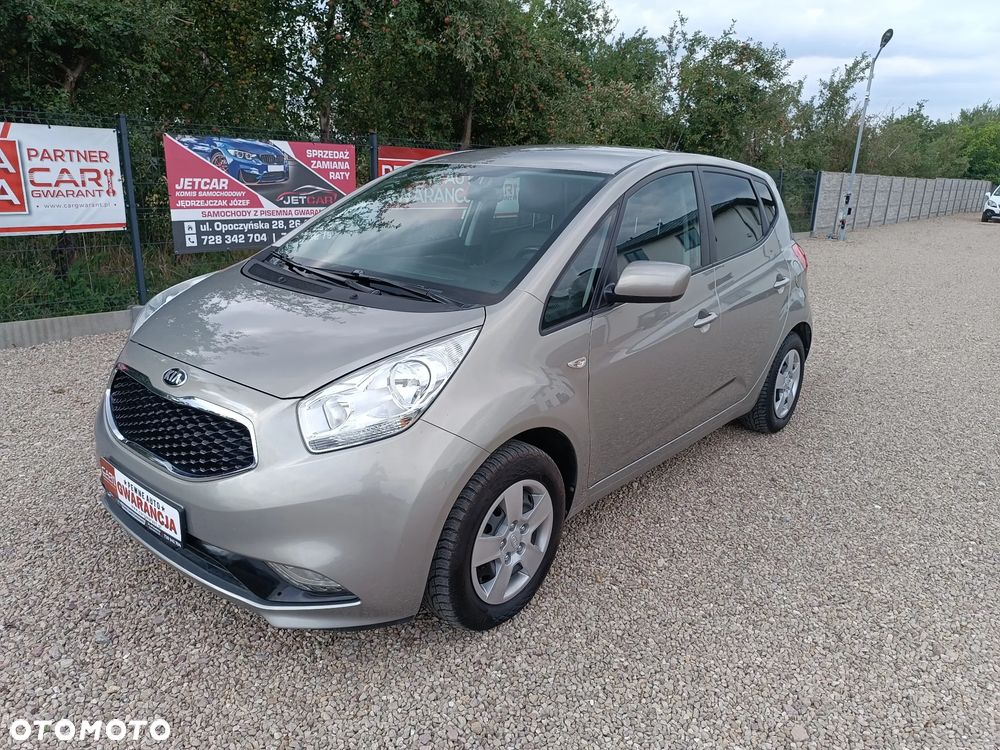 Kia Venga 1.4 CRDi 90 Business Line - 5