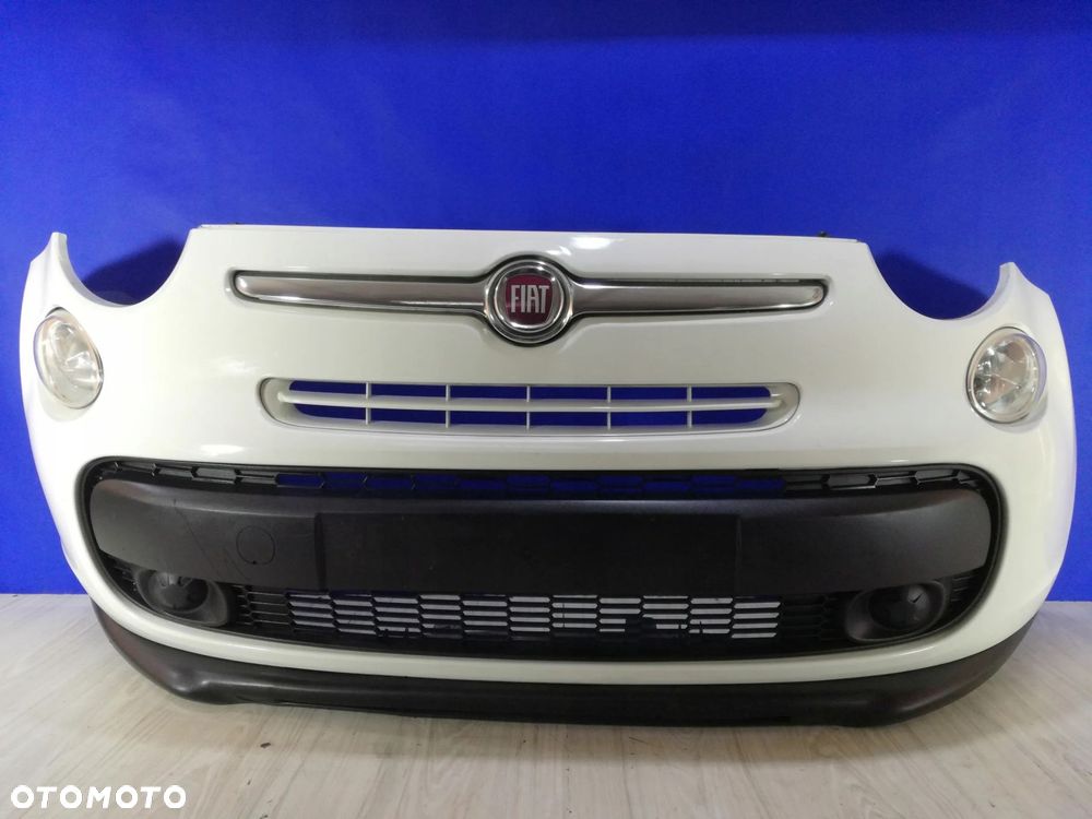 Fiat 500L 500 L VR268/A zderzak przód przedni 12/17 - 1