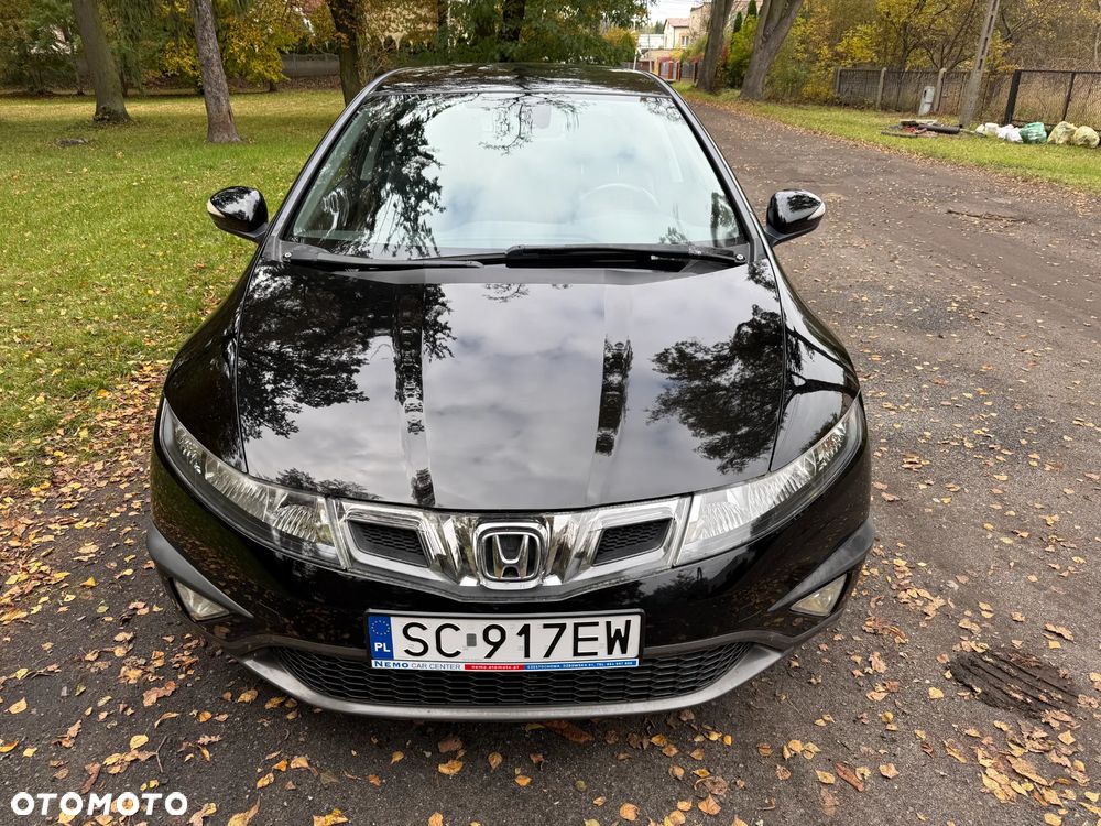 Honda Civic 1.4 i-VTEC Sport - 5