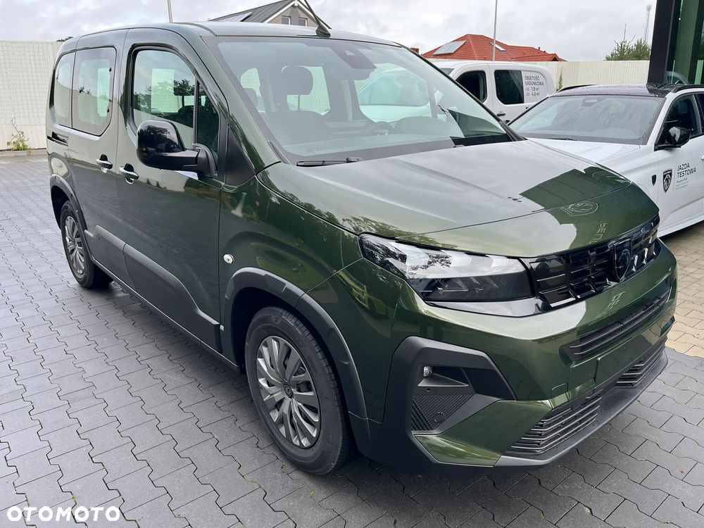 Peugeot eRifter - 22