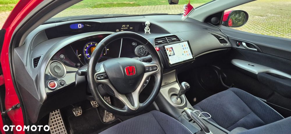 Honda Civic 1.8i-VTEC Sport - 5