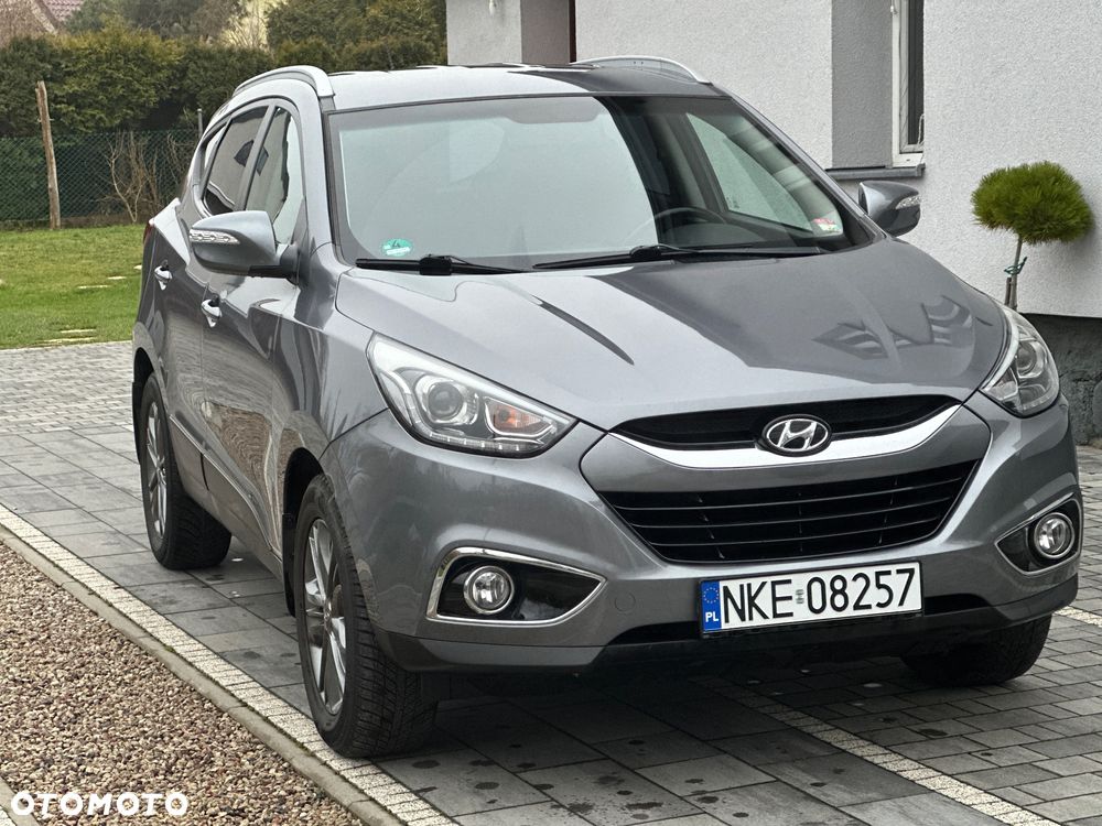 Hyundai ix35 1.6 2WD Comfort - 39