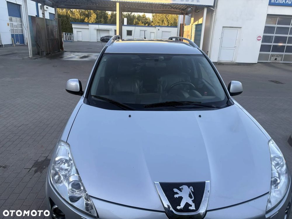 Peugeot 4007 2.2HDi Platinum - 1