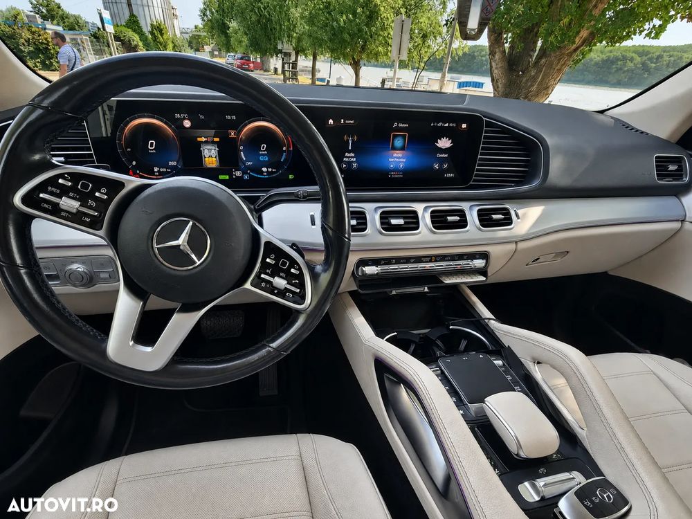 Mercedes-Benz GLE 350 de 4MATIC 9G-TRONIC Advanced - 18