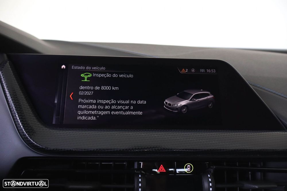 BMW 116 d Pack Desportivo M - 29