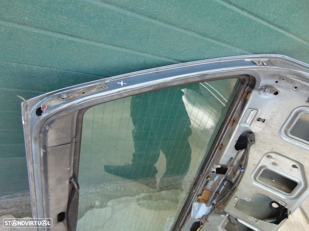 Mercedes W124 300D tampa mala - 4