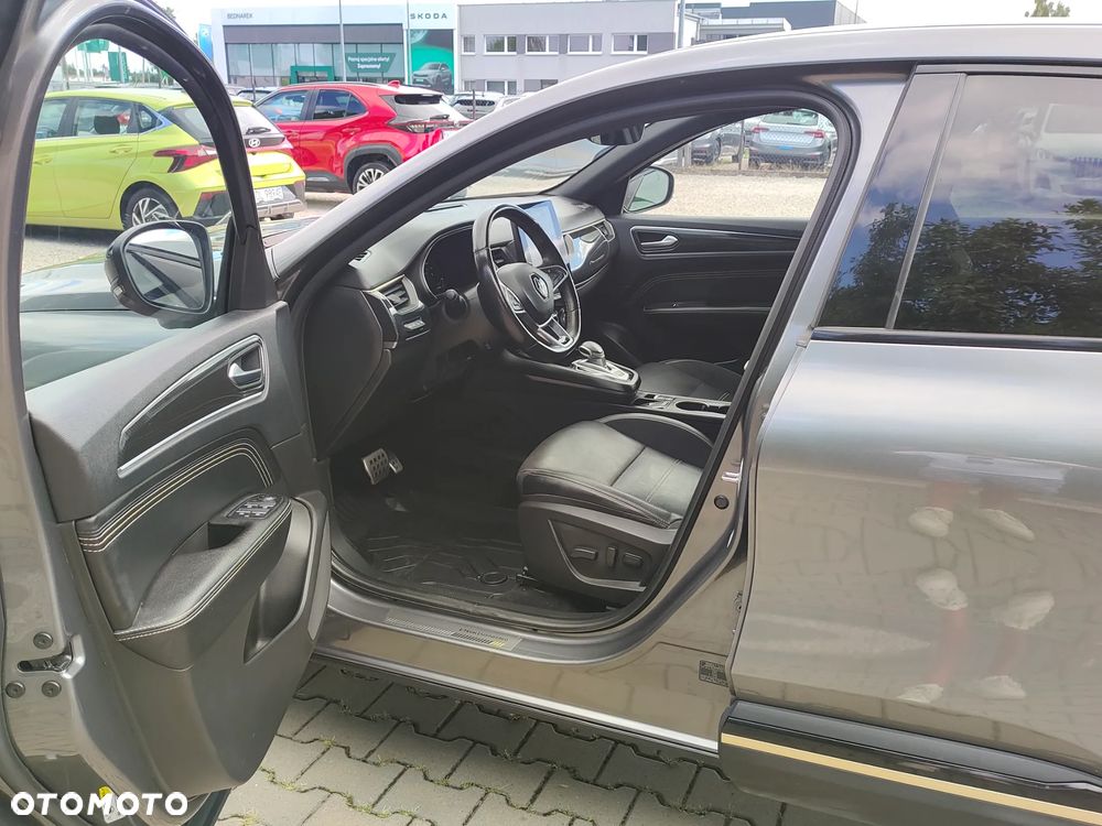 Renault Arkana 1.6 E-TECH E-Tech Engineered MMT - 12