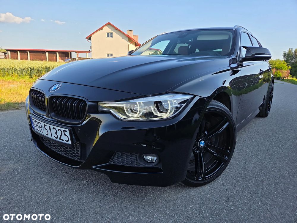 BMW Seria 3 330d xDrive Sport-Aut Sport Line - 37