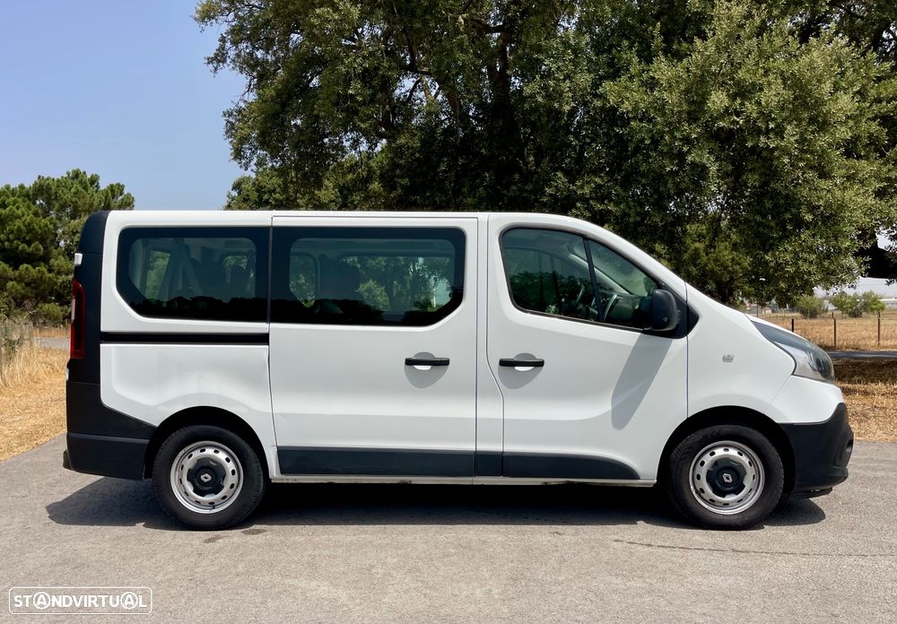 Renault Trafic 1.6 dCi L1H1 1.2T SS - 4