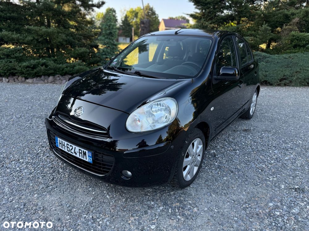 Nissan Micra 1.2 N-TEC - 1