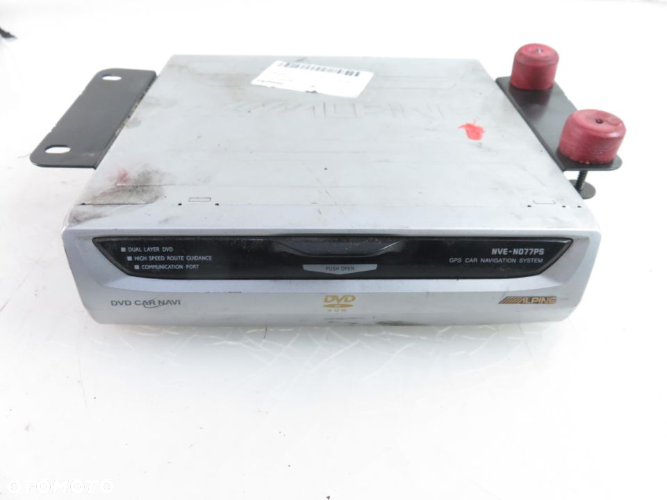 NAVIGACJA ALPINE NVE-N077PS TME-580 - 5