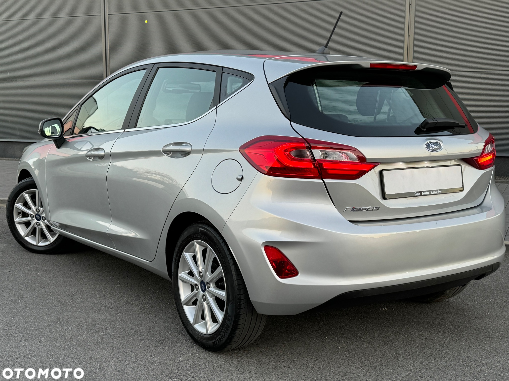 Ford Fiesta 1.0 EcoBoost Gold X - 3