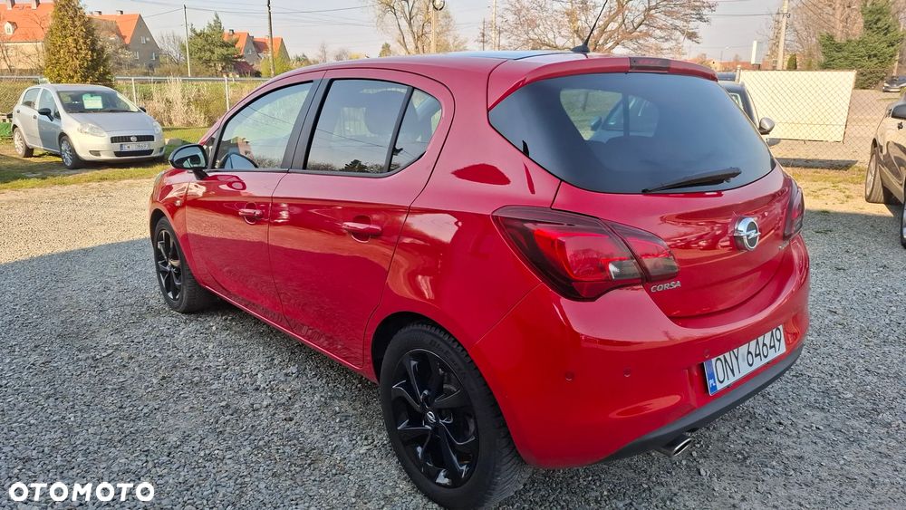 Opel Corsa 1.4 Turbo (ecoFLEX) Start/Stop Color Edition - 5