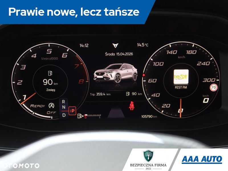 Cupra Formentor - 13