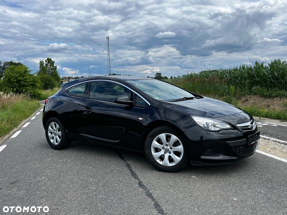 Opel Astra 1.6 D Start/Stop Excite - 8