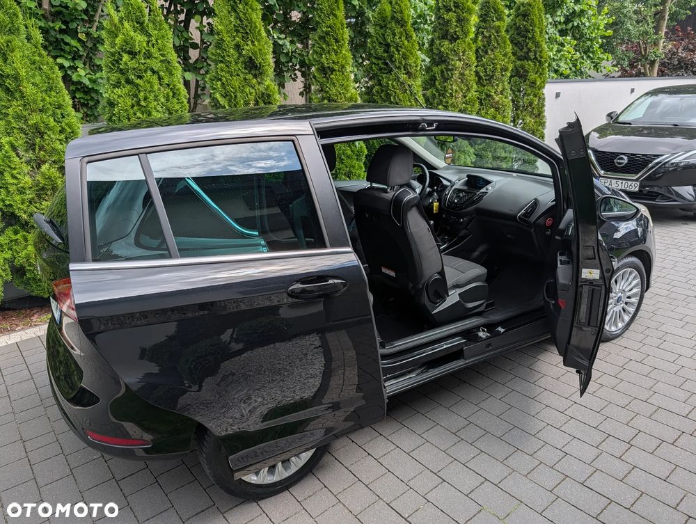 Ford B-MAX 1.6 TDCi Titanium - 10