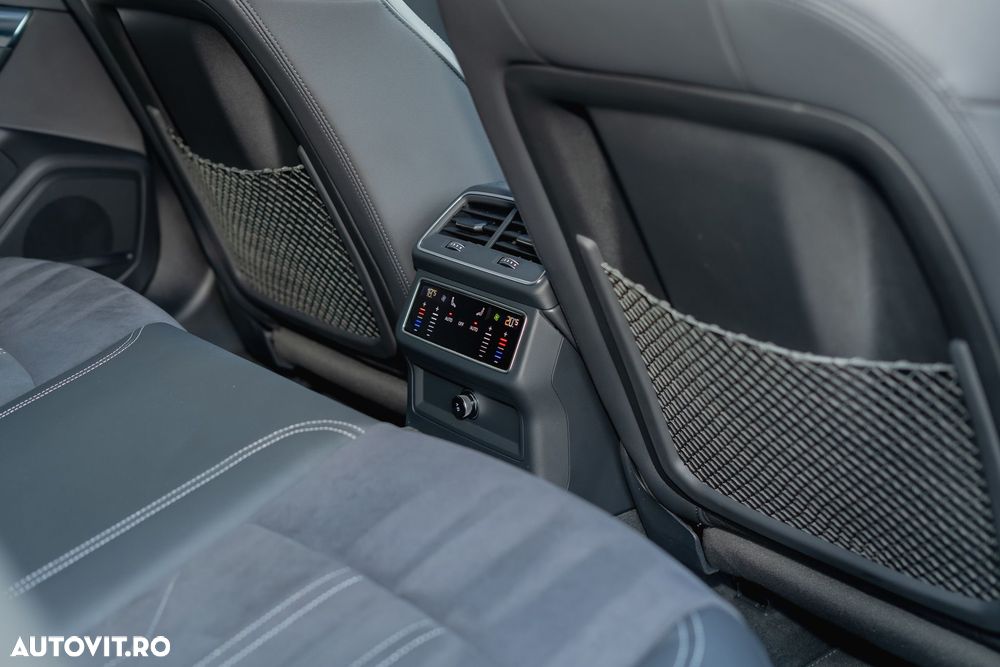 Audi A6 Avant 45 TDI quattro S tronic design - 34