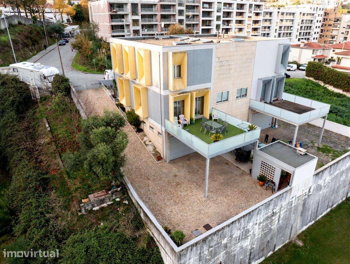 Moradia Geminada Premium em Lordelo, T3+1 - Grande imagem: 4/34