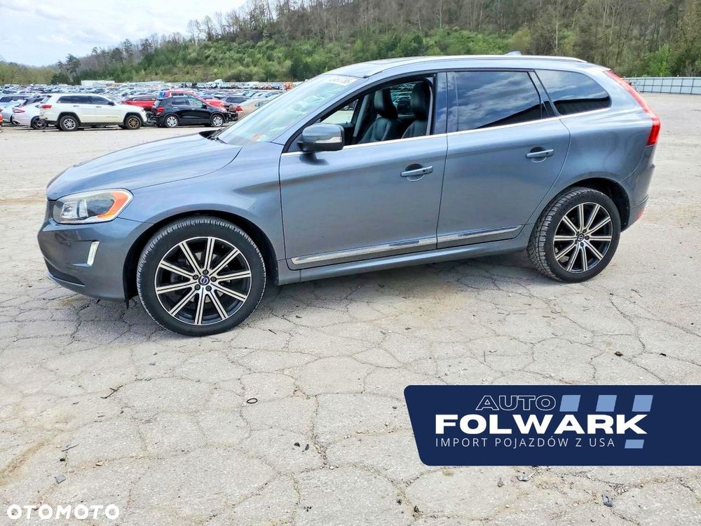 Volvo XC 60 T6 AWD Geartronic Linje Inscription - 1