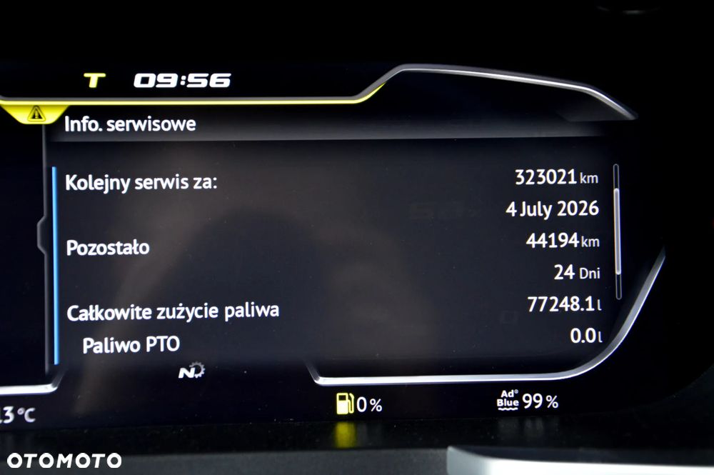 DAF DAF XG+ 530 / ZF INTARDER / SALONKA / KLIMA POST. / MIĘDZYOSIE / FULL LED / ALUFELGI / - 37
