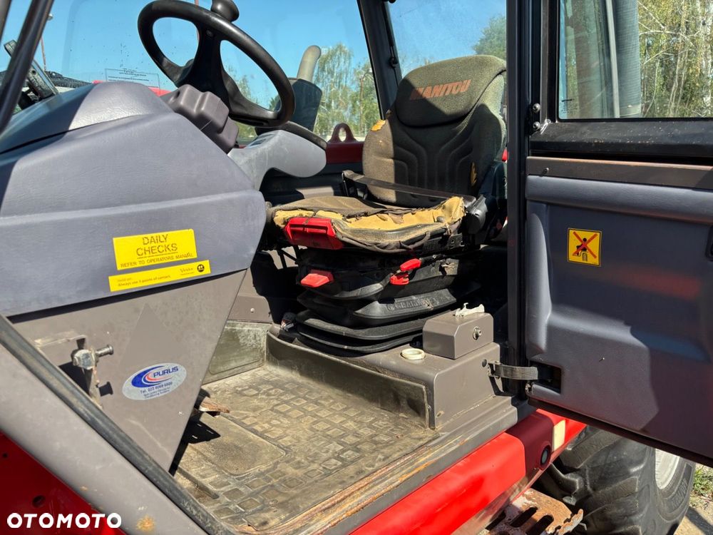 Manitou Mlt 845 - 120 4X4 - 12