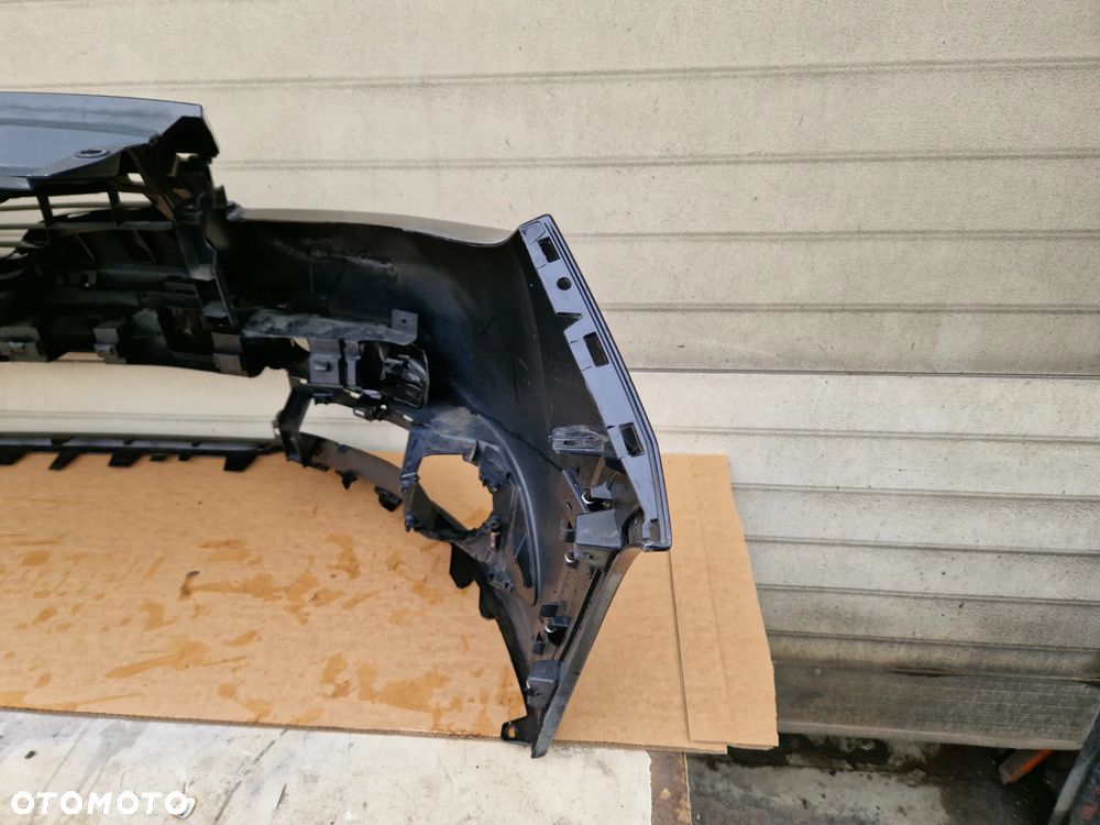 RENAULTA SCENIC 3 III LIFT ZDERZAK PRZÓD PRZEDNI - 4