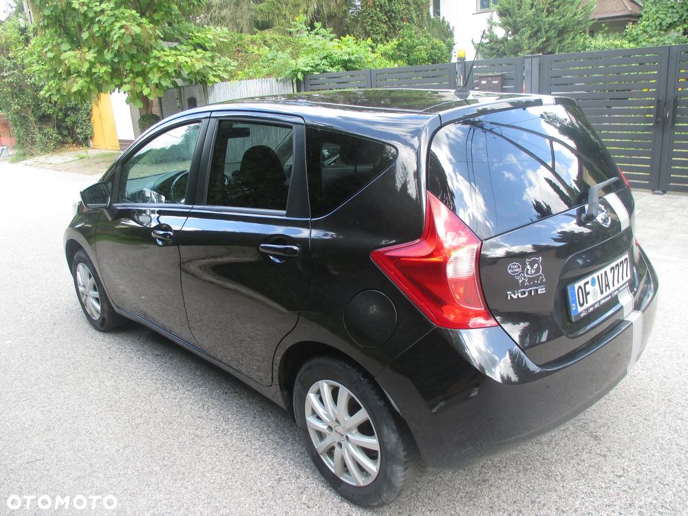 Nissan Note 1.2 acenta+ - 3