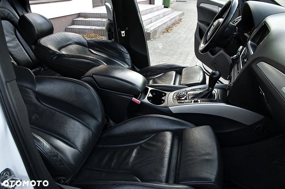 Audi Q5 2.0 TDI Quattro S tronic - 22