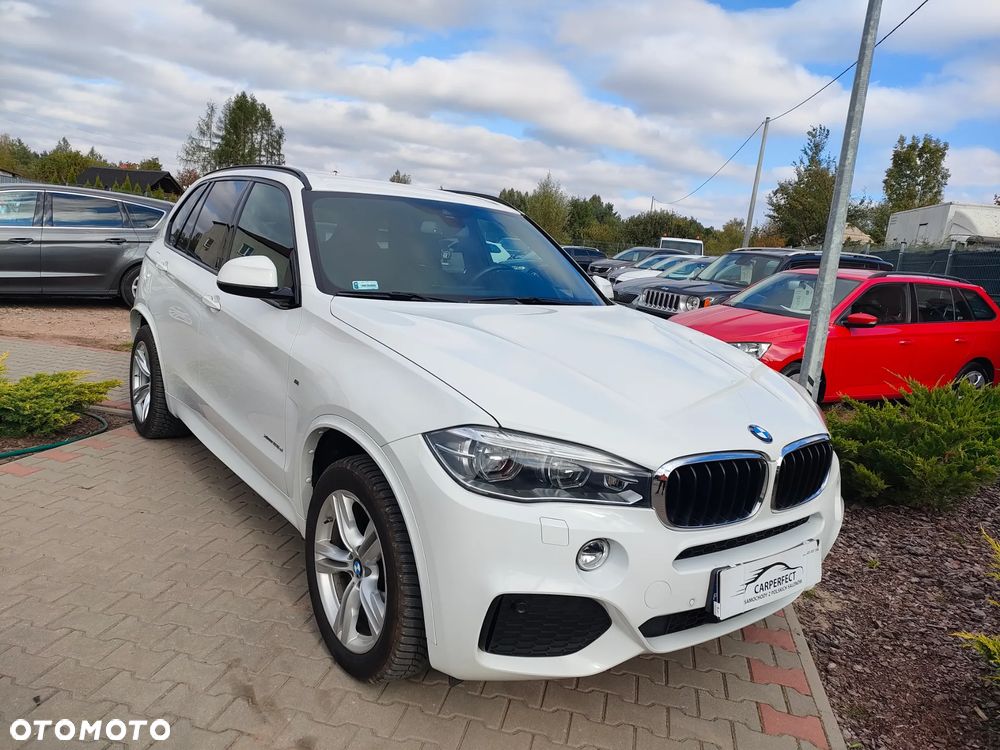 BMW X5 xDrive25d sport - 10